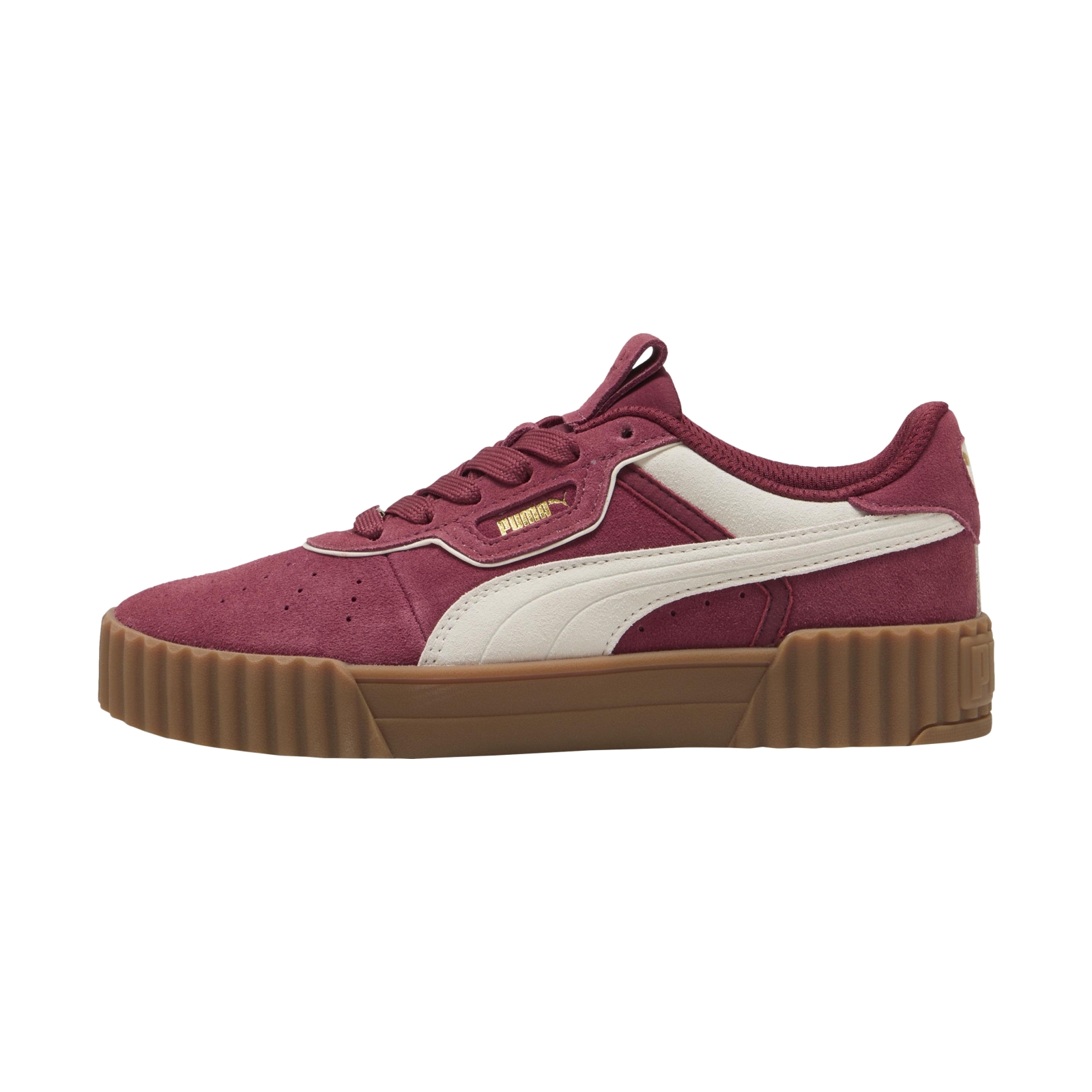 Basket Cuir Puma Carina 3.0 Luxe SD