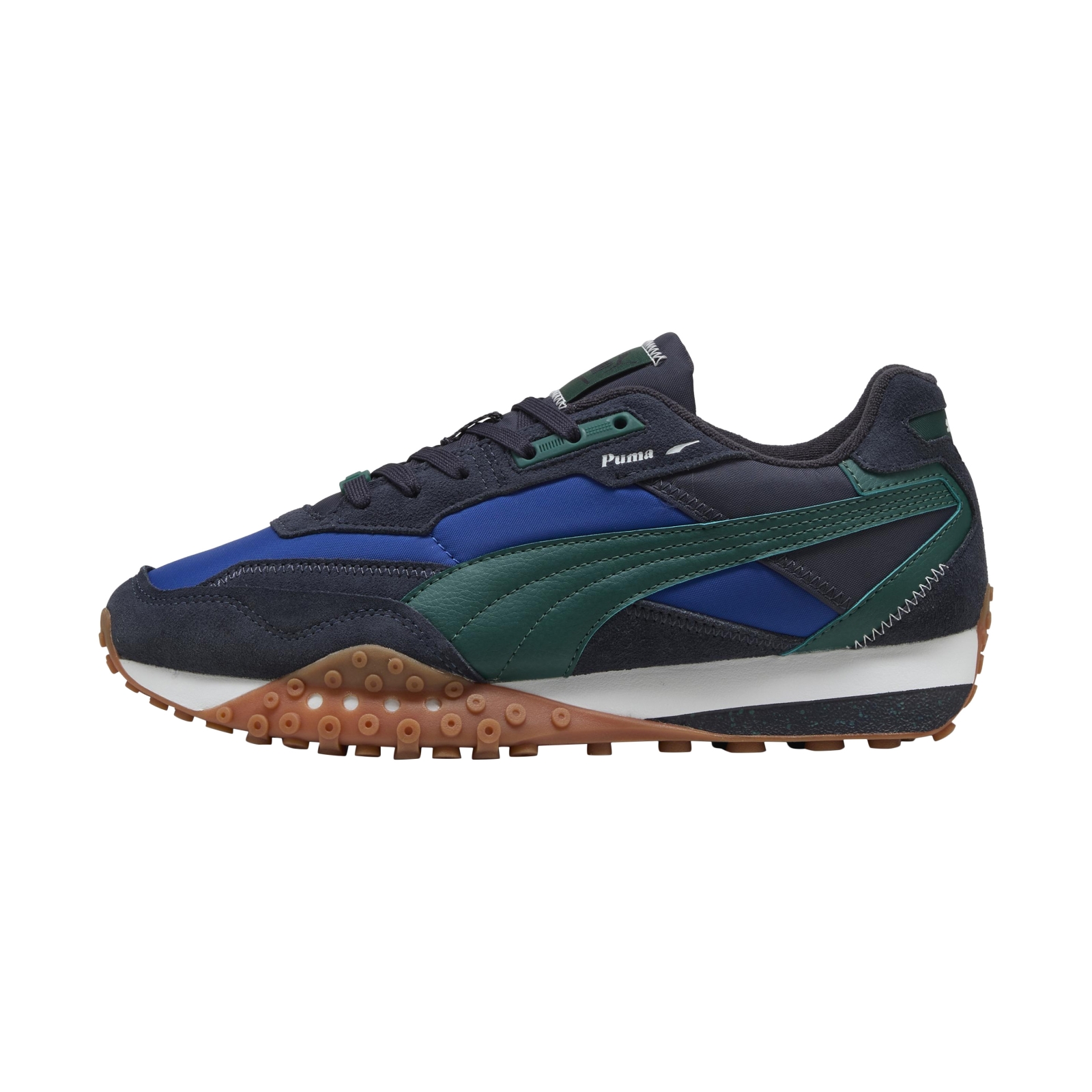 Basket à Lacets Puma Blktop Rider