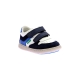 Basket Cuir Enfant Kickers Kickmotion
