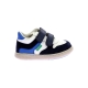 Basket Cuir Enfant Kickers Kickmotion