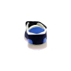 Basket Cuir Enfant Kickers Kickmotion