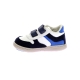 Basket Cuir Enfant Kickers Kickmotion