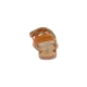 Sandales Cuir Enfant Kickers Diamanto