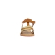 Sandales Cuir Enfant Kickers Diamanto