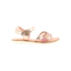 Sandales Cuir Enfant Kickers Betty