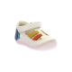Sandales Cuir Enfant Kickers Sushy