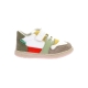 Basket Cuir Enfant Kickers Kickbuvar