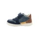 Basket Cuir Enfant Kickers Kickbuvar