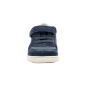 Basket Cuir Enfant Kickers Kickbuvar