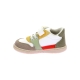 Basket Cuir Enfant Kickers Kickbuvar