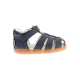 Sandales Cuir Enfant Kickers Kick Flo