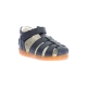 Sandales Cuir Enfant Kickers Kick Flo