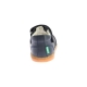 Sandales Cuir Enfant Kickers Kick Flo