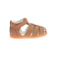 Sandales Cuir Enfant Kickers Kick Flo