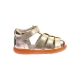 Sandales Cuir Enfant Kickers Kick Flo