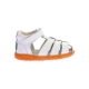 Sandales Cuir Enfant Kickers Kick Flo