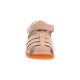 Sandales Cuir Enfant Kickers Kick Flo