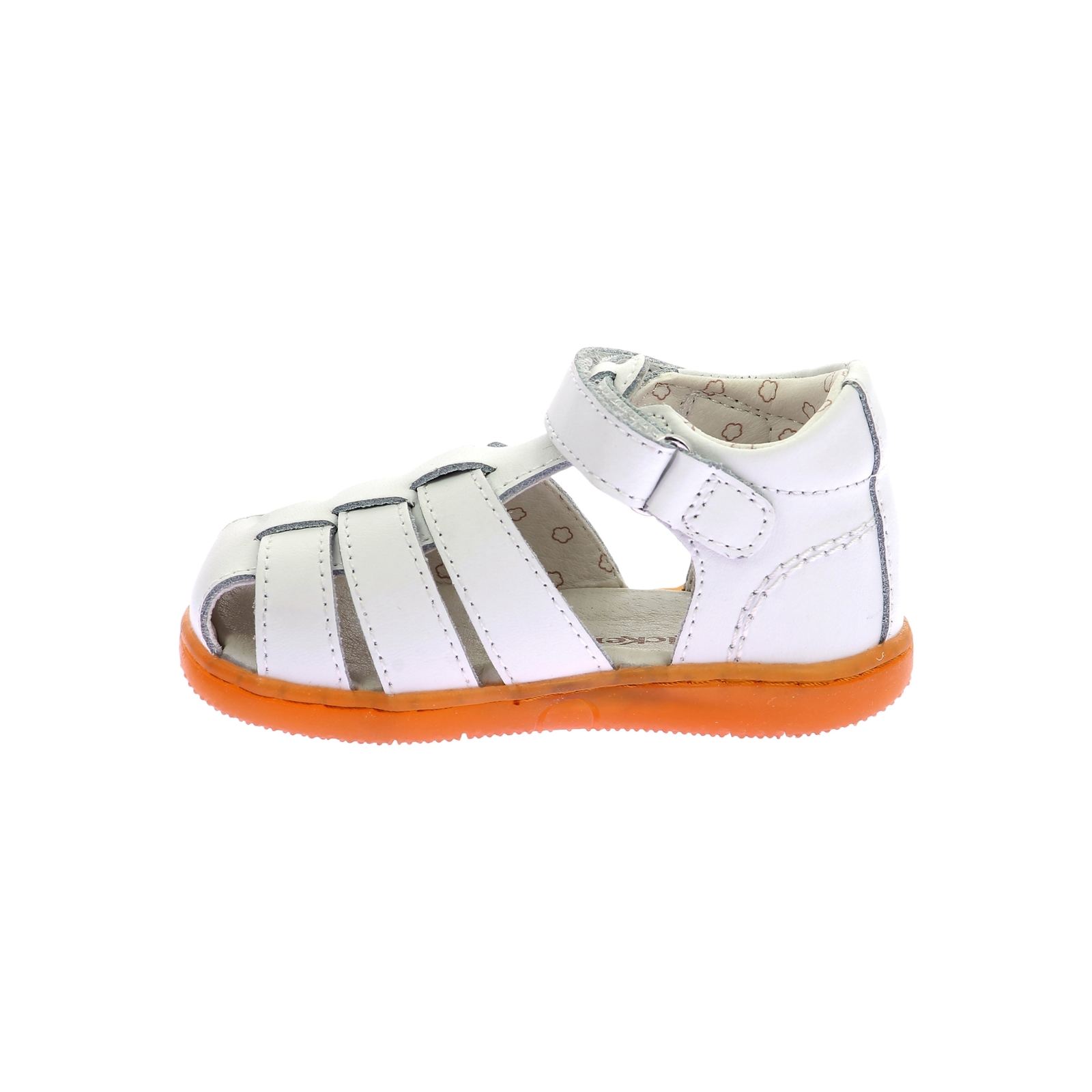 Sandales Cuir Enfant Kickers Kick Flo