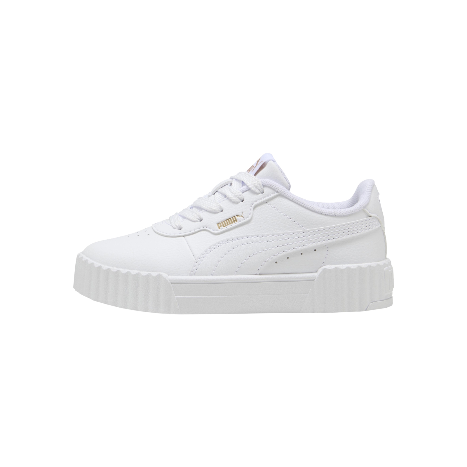 Basket Enfant à lacets Puma Carina 3.0 PS