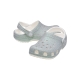 Sabot Enfant à bride Crocs Classic Iridescent Glitter