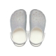 Sabot Enfant à bride Crocs Classic Iridescent Glitter