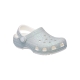 Sabot Enfant à bride Crocs Classic Iridescent Glitter