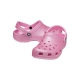 Sabot Enfant à Enfiler Crocs Classic Glitter