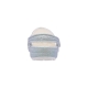 Sabot Enfant à bride Crocs Classic Iridescent Glitter