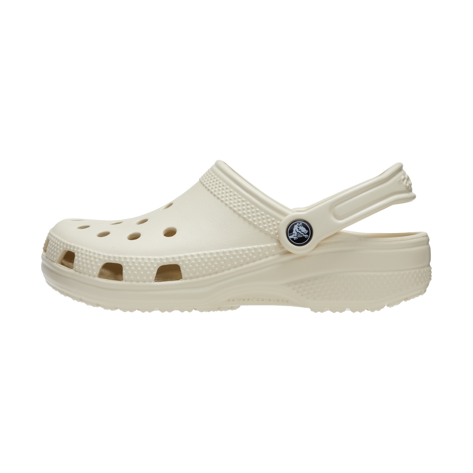 Sabot à Enfiler Crocs Classic Bone