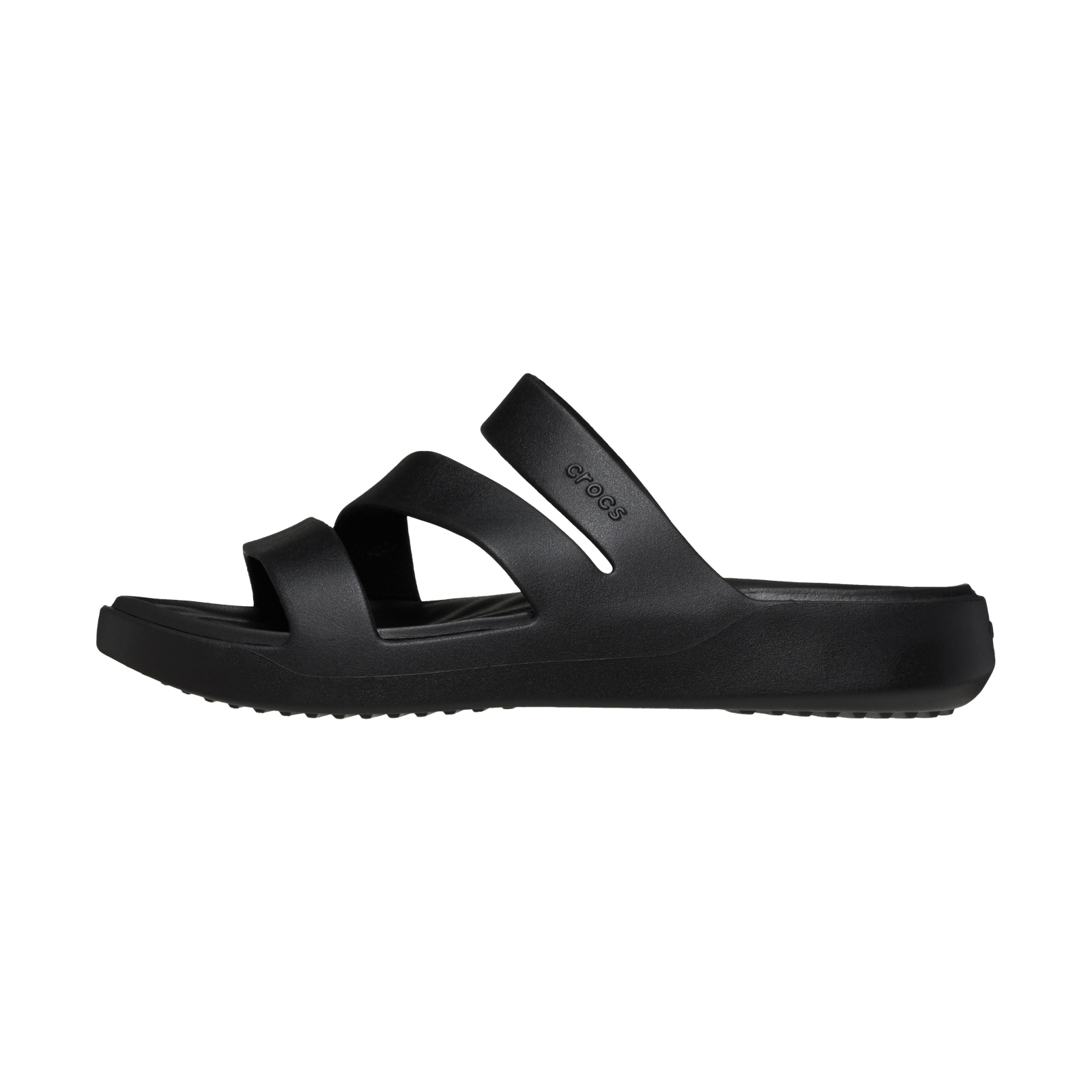 Sandales à Enfiler Crocs Getaway Strappy