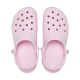 Sabot à Enfiler Crocs Classic Platform Pearl