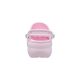 Sabot à Enfiler Crocs Classic Platform Pearl