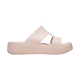 Sandales à Enfiler Crocs Getaway Platform