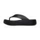 Sandales à Enfiler Crocs Getaway Platform Flip