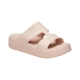 Sandales à Enfiler Crocs Getaway Platform