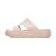 Sandales à Enfiler Crocs Getaway Platform
