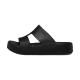 Sandales à Enfiler Crocs Getaway Platform