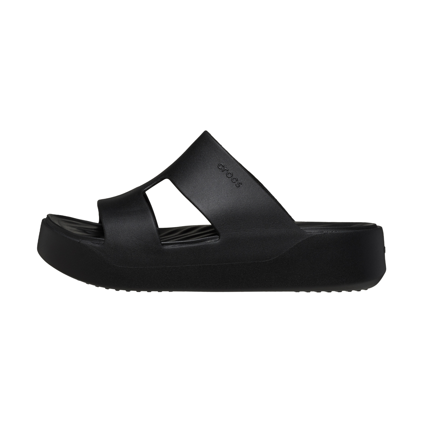 Sandales à Enfiler Crocs Getaway Platform