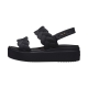 Sandales à Boucle Crocs Brooklyn Woven Upper