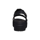 Sandales à Boucle Crocs Brooklyn Woven Upper