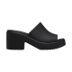 Sandales à Enfiler Crocs Brooklyn Heel