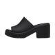 Sandales à Enfiler Crocs Brooklyn Heel