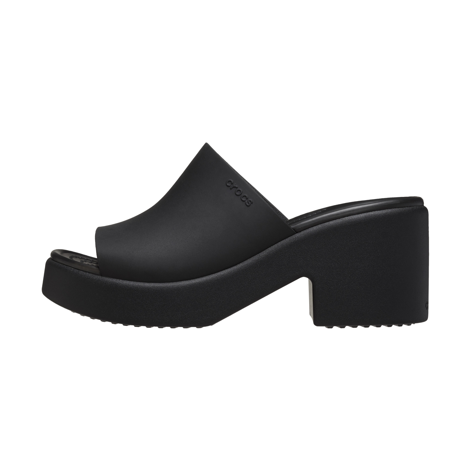 Sandales à Enfiler Crocs Brooklyn Heel