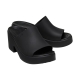 Sandales à Enfiler Crocs Brooklyn Heel