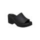Sandales à Enfiler Crocs Brooklyn Heel
