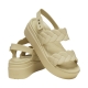 Sandales à Boucle Crocs Brooklyn Woven Upper