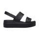 Sandales à Scratches Crocs Brooklyn