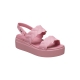 Sandales à Boucle Crocs Brooklyn Woven Upper