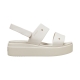 Sandales à Scratches Crocs Brooklyn