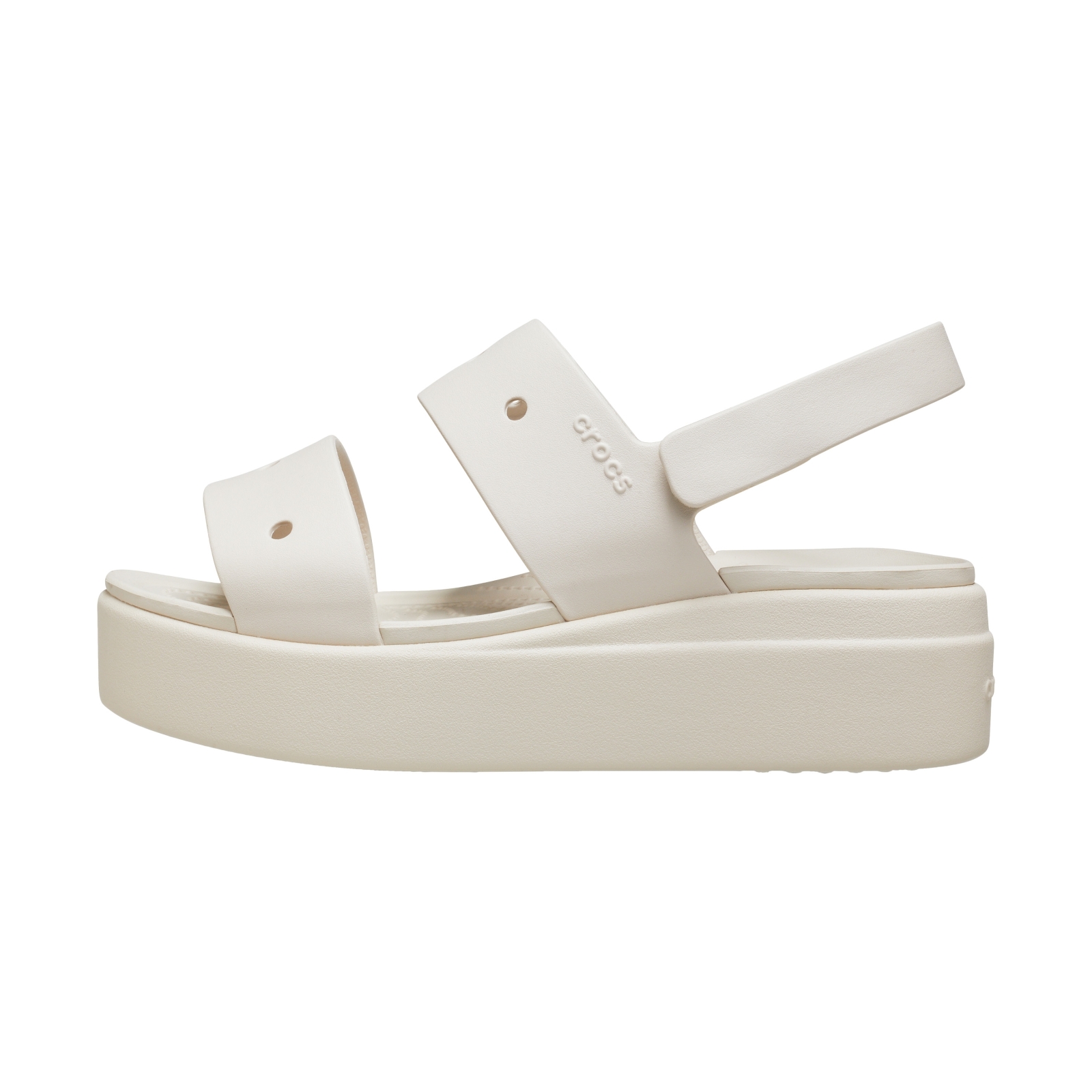 Sandales à Scratches Crocs Brooklyn